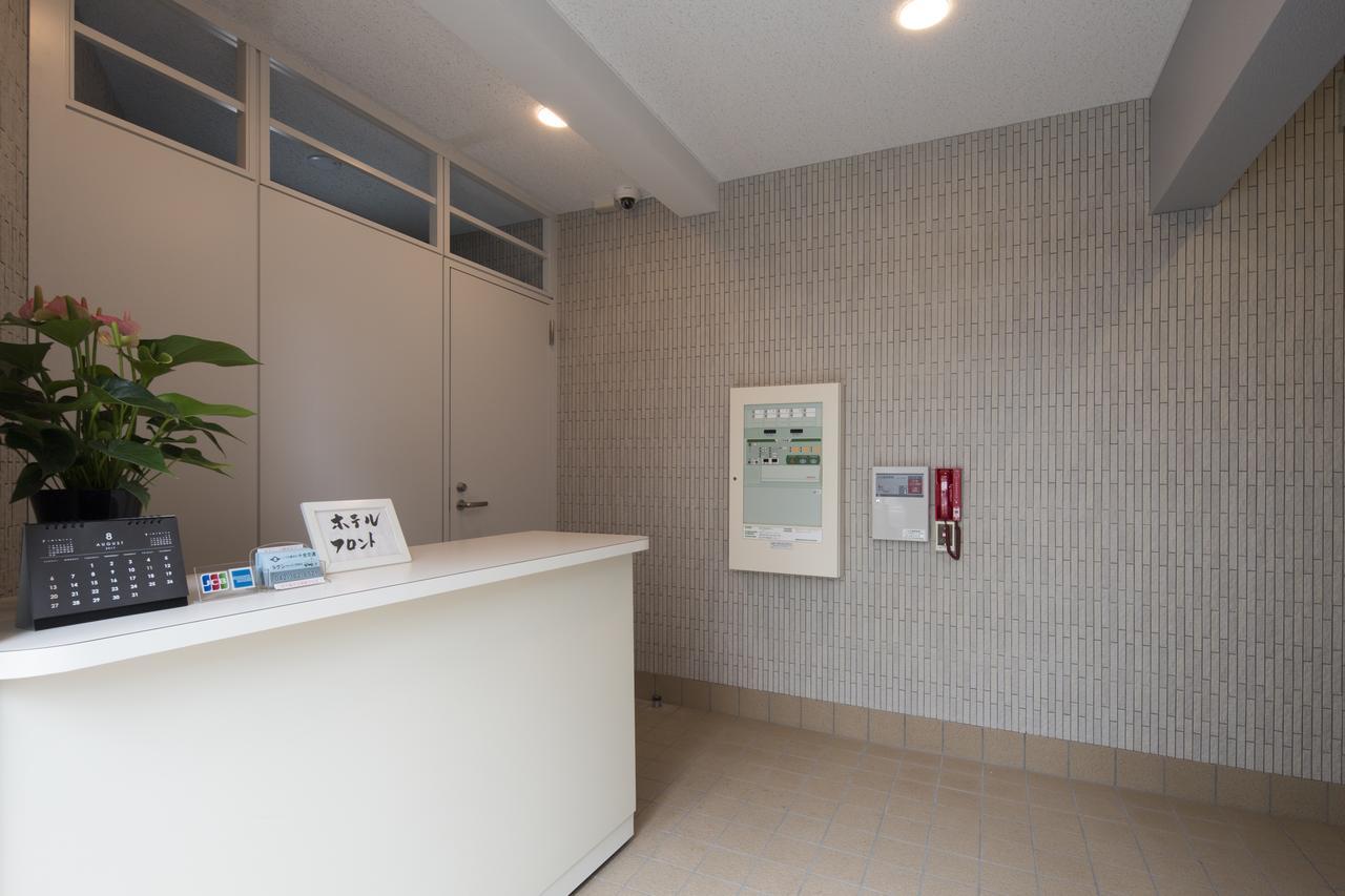 Hotel Asahi Grandeur Fuchu Exterior photo