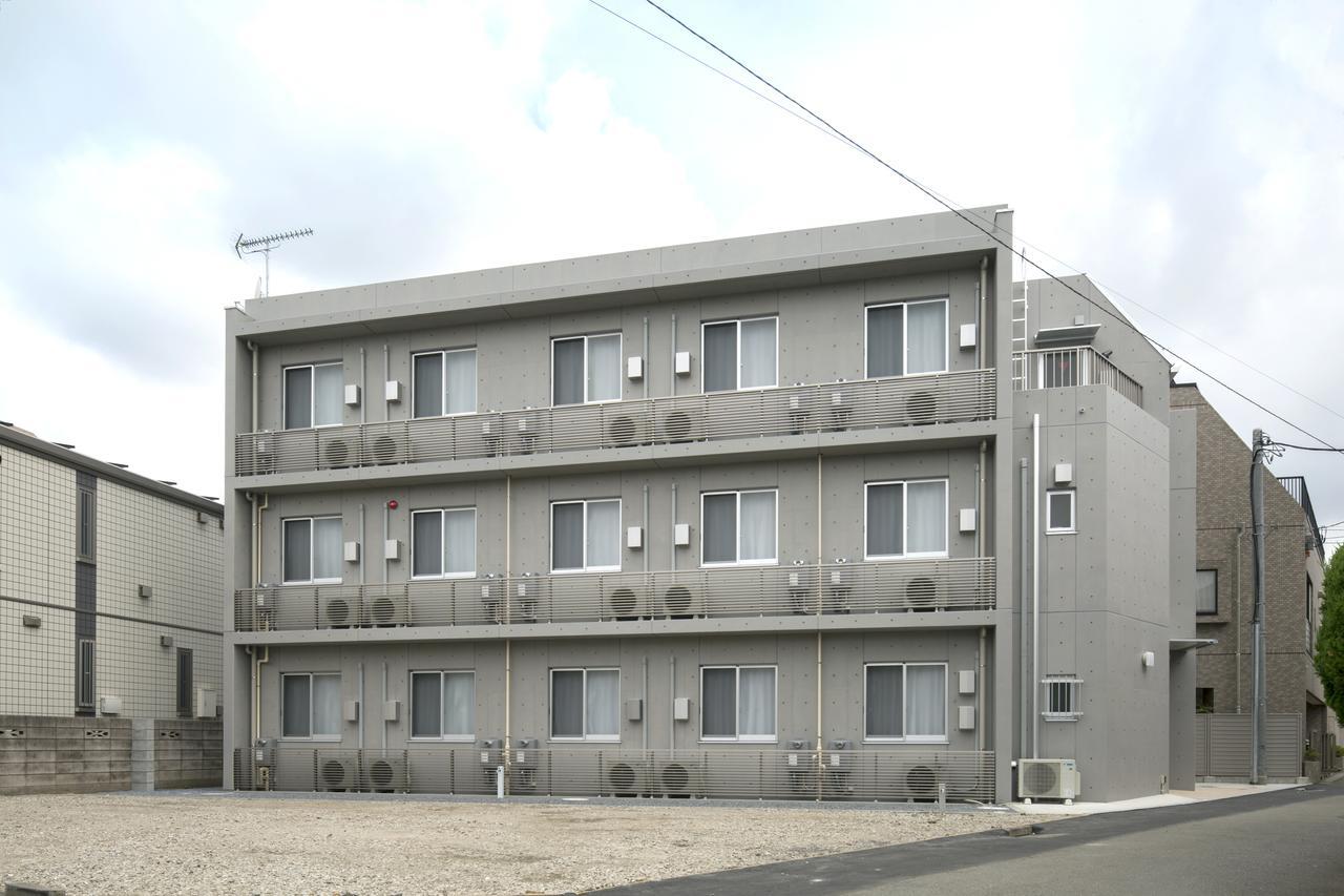 Hotel Asahi Grandeur Fuchu Exterior photo