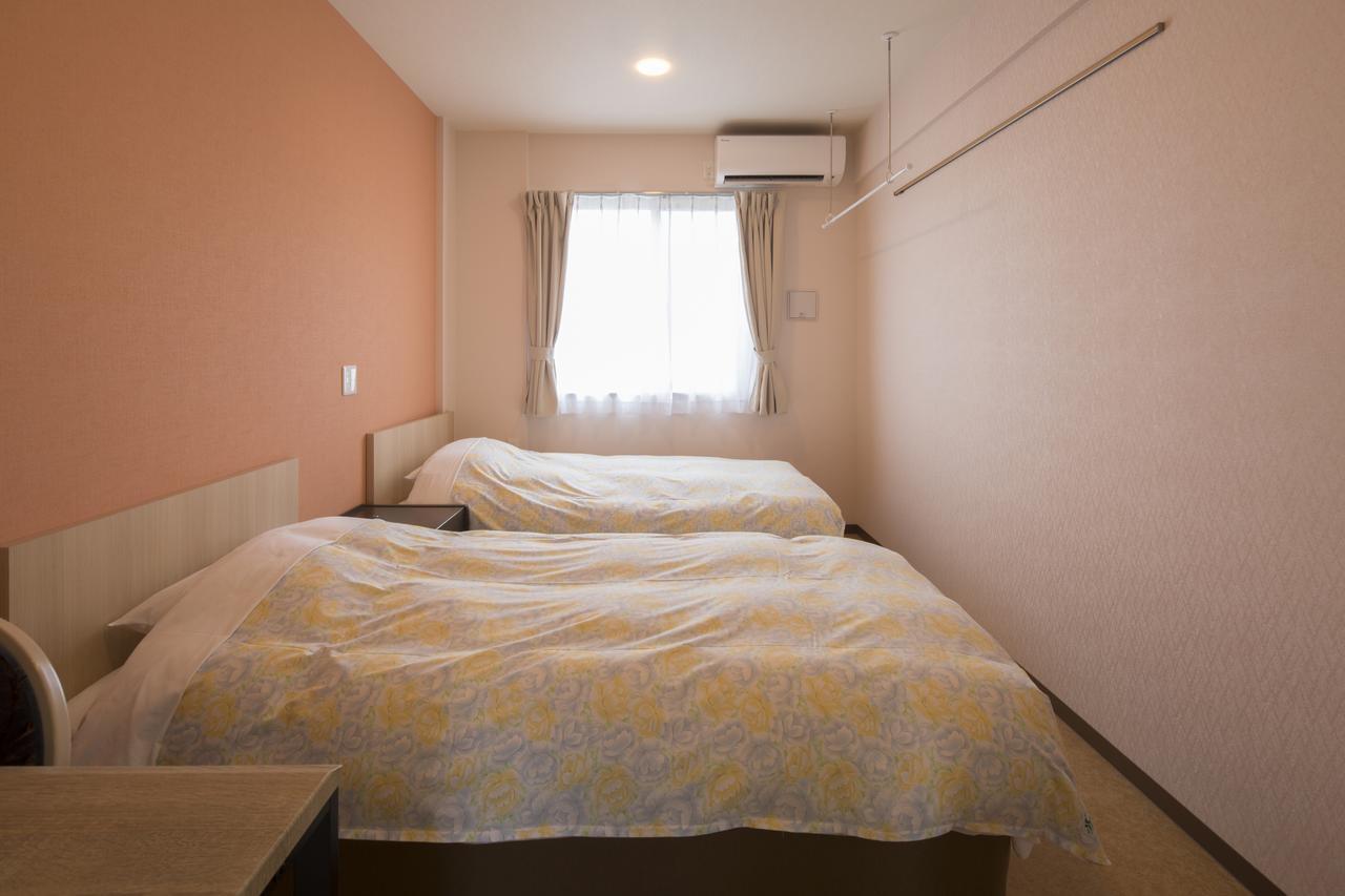 Hotel Asahi Grandeur Fuchu Exterior photo