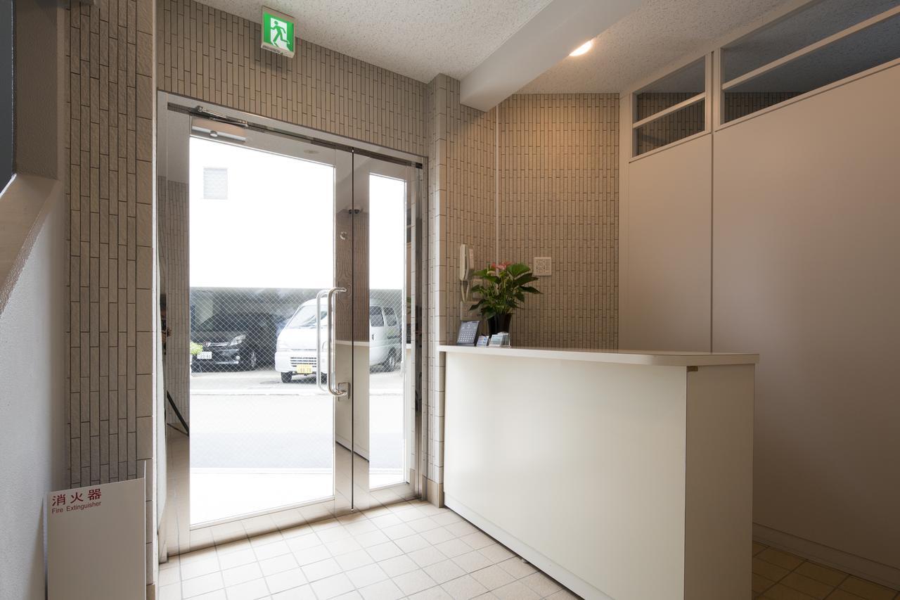 Hotel Asahi Grandeur Fuchu Exterior photo