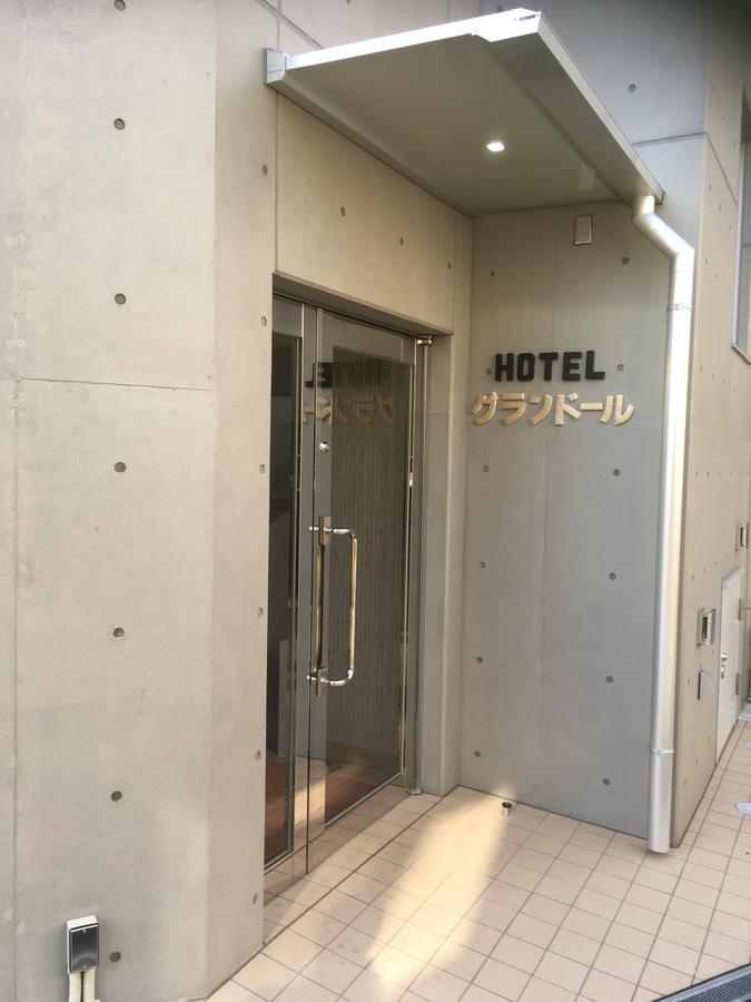 Hotel Asahi Grandeur Fuchu Exterior photo
