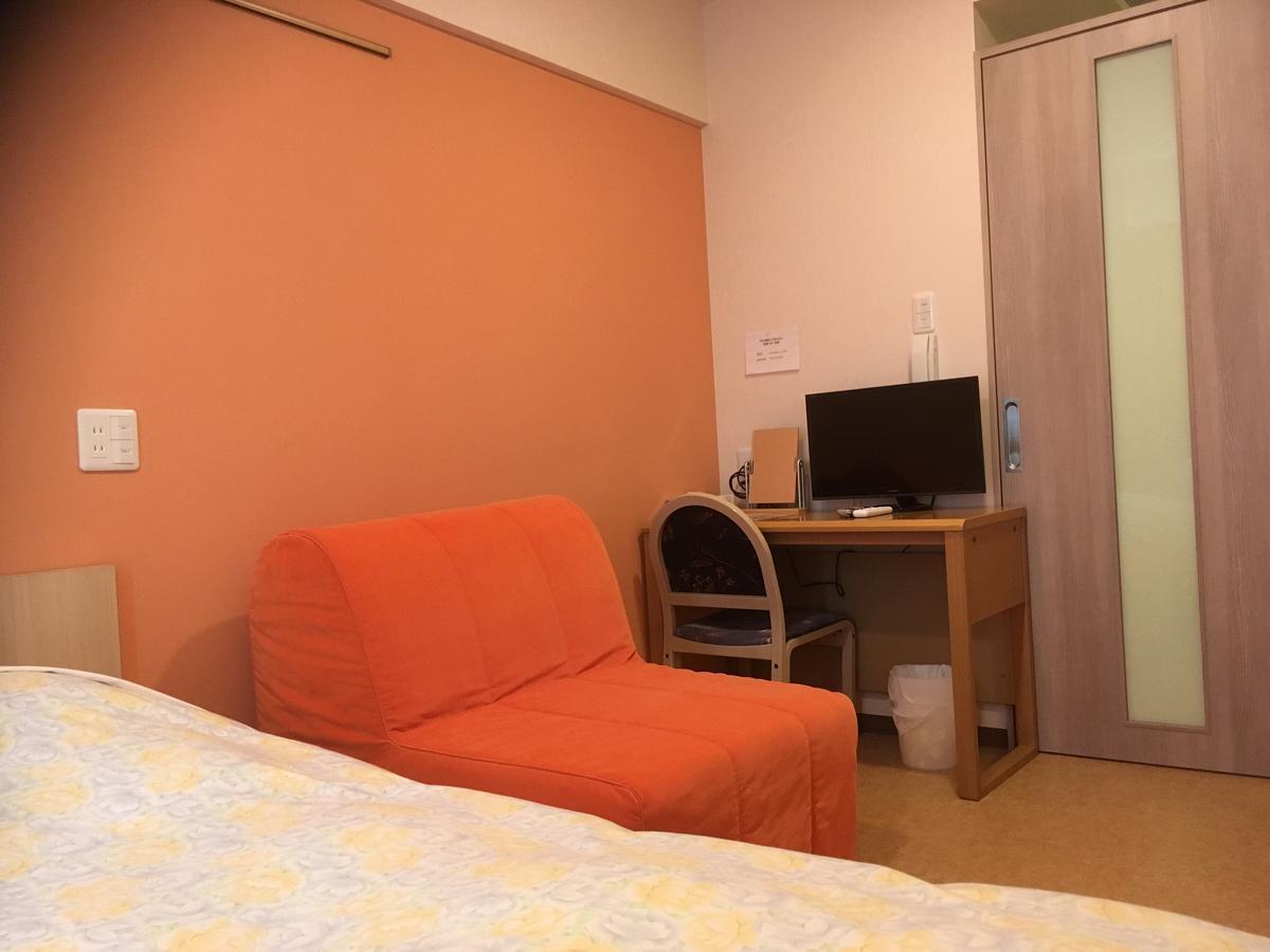 Hotel Asahi Grandeur Fuchu Exterior photo