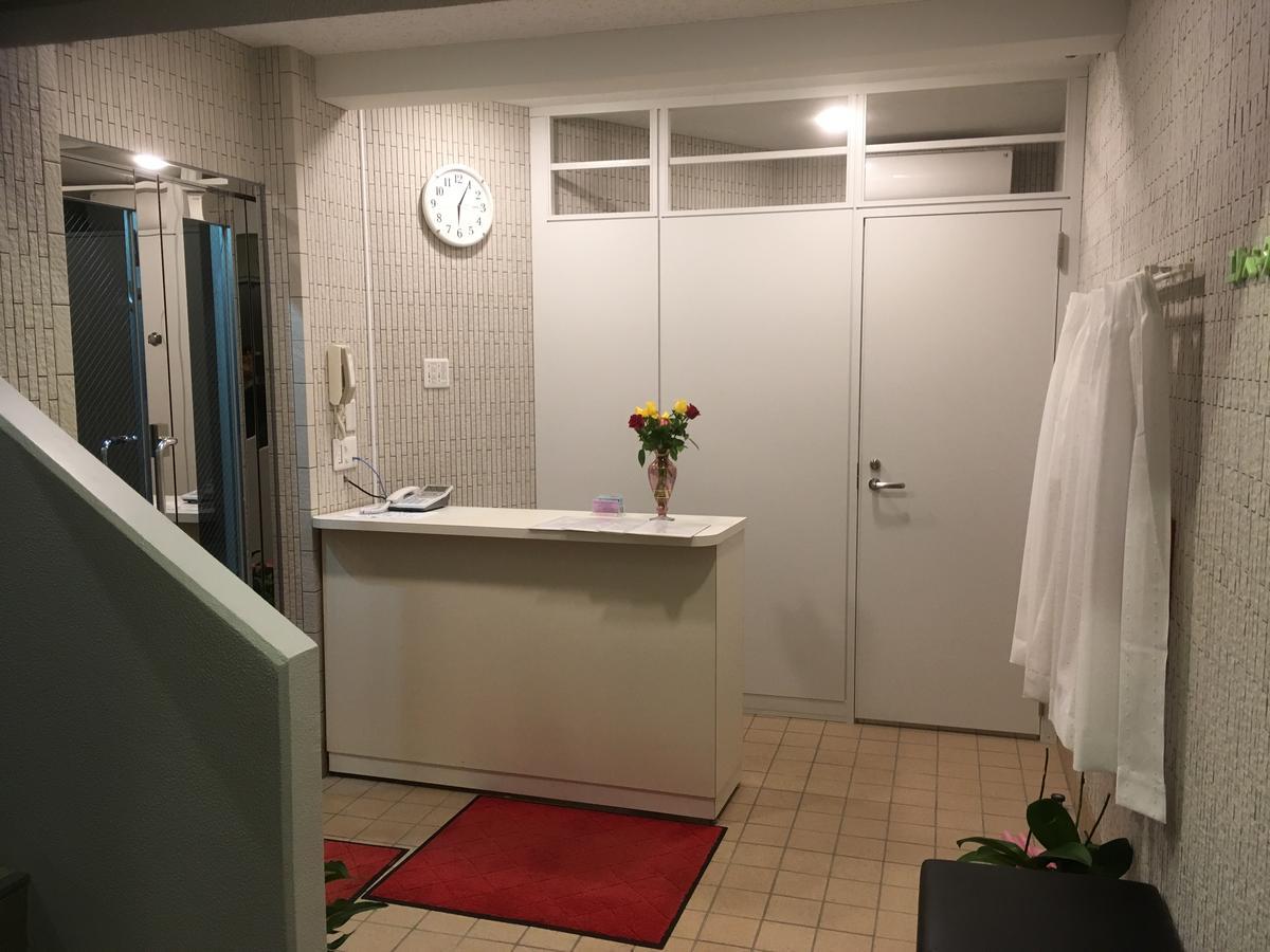 Hotel Asahi Grandeur Fuchu Exterior photo