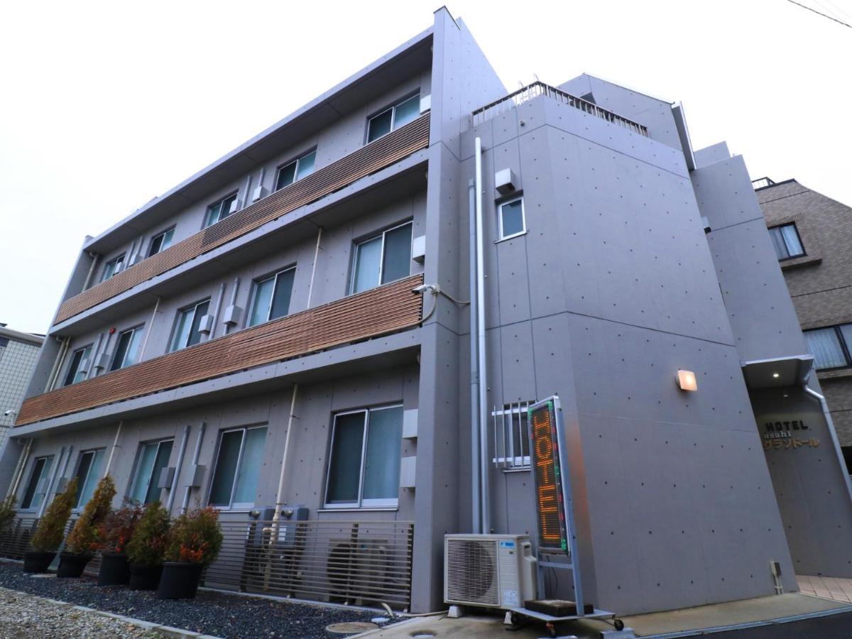 Hotel Asahi Grandeur Fuchu Exterior photo